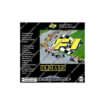 Formula One F1 Formula One F1