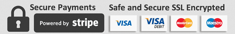 Powered By Stripe